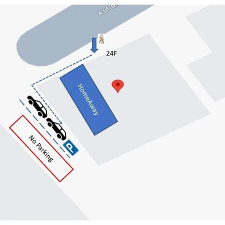 Appartement Homeaway