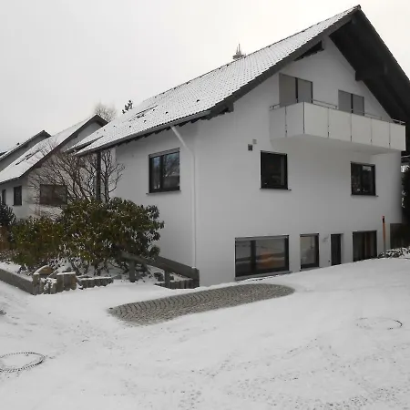 Homeaway Appartamento Winterberg
