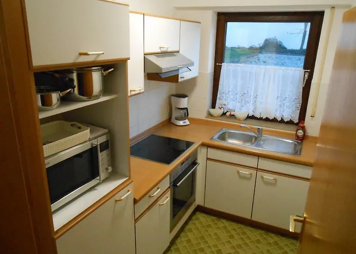 Appartement Homeaway Winterberg